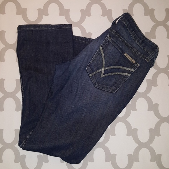 William Rast "Stella" Bootcut Jeans - Sz 30 - Picture 6 of 13